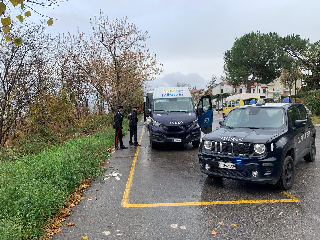 Civitella del Tronto - Ruba un minibus dal deposito Tua, bloccato dopo pochi chilometri: arrestato